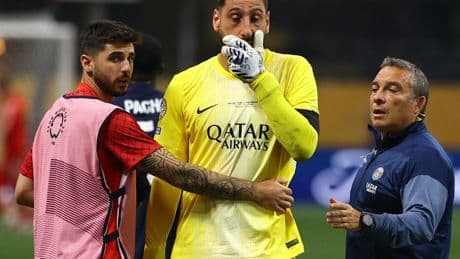 Schwere Verletzung von Musiala: Donnarumma erklärt sich