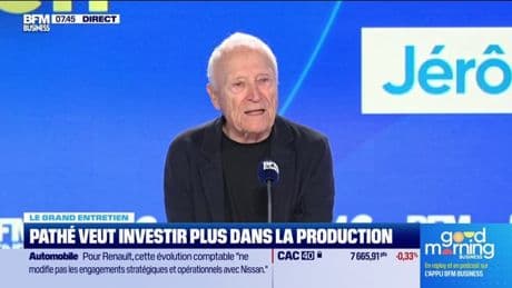 Pathé, géant du cinéma français