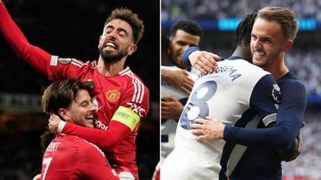 Europa League-Finale: Wer überträgt Tottenham vs ManUnited live im TV?
