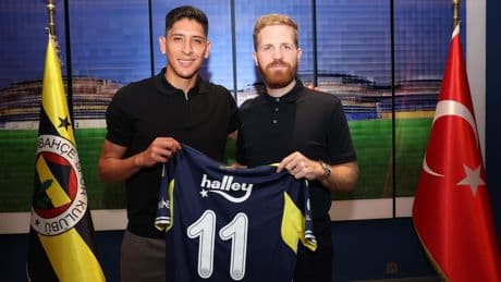 Oud-Ajacied Edson Alvarez op huurbasis naar Turkse Fenerbahçe