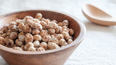 Die geheime Power-Nuss: Ideal für den täglichen Snackgenuss