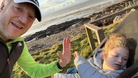 'Our daughter is a baby living in an adult's body and we have no idea why'