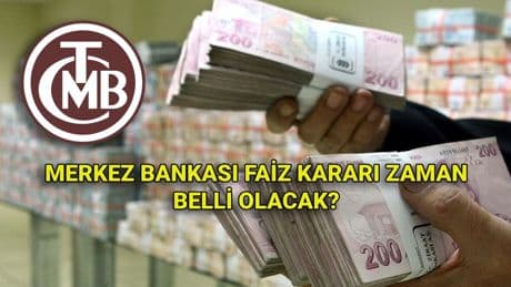 Merkez Bankası (TCMB) Haziran faiz kararı tarihi: Faiz kararı toplantısı ne zaman?