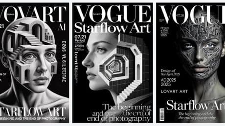 Lovart AI Launches Globally, Promising Agency-Grade Design For $90 A Month