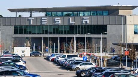 Tesla-Aktie im Minus: Tesla-Absatz legt in Norwegen wieder zu – in anderen Ländern allerdings nicht