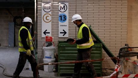 Métro, RER, tram... Quelles seront les lignes concernées par les grands travaux de l’été 2025 ?