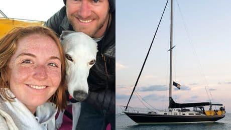 We lived on a 42-foot sailboat for over a year before moving back on land. The lifestyle wasn't as dreamy as it seemed.