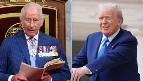 King Charles Shades Trump Over Threat To Canada: ‘The True North Is Indeed Strong And Free’