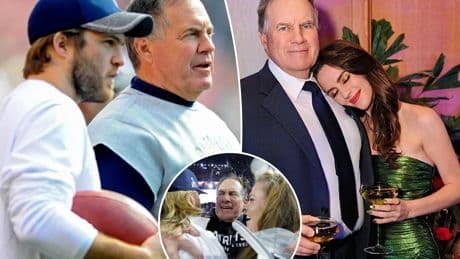 Bill Belichick’s kids ‘want the best’ for him amid concerns over relationship with Jordon Hudson