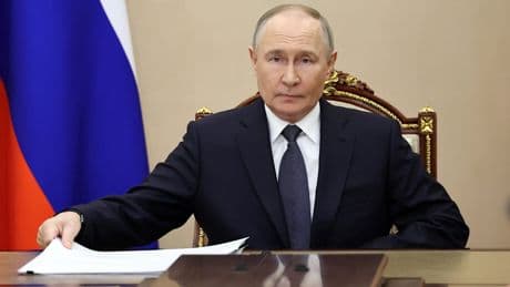 Ukraine-Gipfel in Istanbul - Putin-Liste verrät Geheimziel bei Verhandlungen