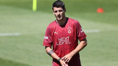 El ir y venir de Morata, ahora en el Como: 10 equipos en 15 años