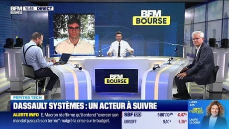 Prenez de l'avance sur la Tech en Bourse - 29/08