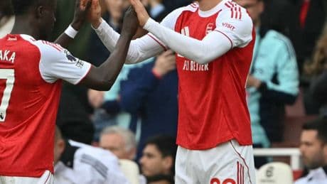 Premier League: Arsenal gewinnt bei Havertz-Comeback
