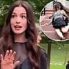 Anne Hathaway has another on set incident while filming Devil Wears Prada 2... days after epic tumble