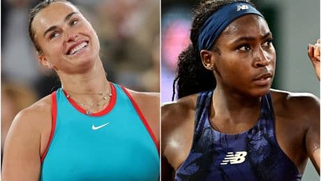 When is Aryna Sabalenka vs Coco Gauff? Start time and how to watch French Open tennis final live on TV