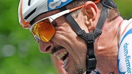 Comeback bei Deutschland Tour: John Degenkolbs Fahrt ins Ungewisse