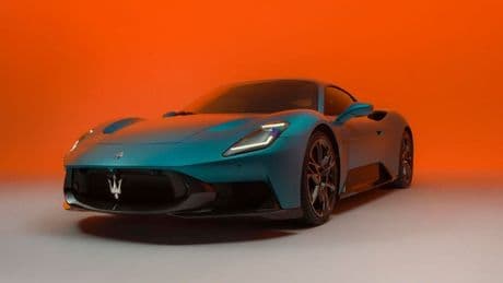 Will Supercars Really Go Electric? Maserati COO Ficili Thinks Not Yet