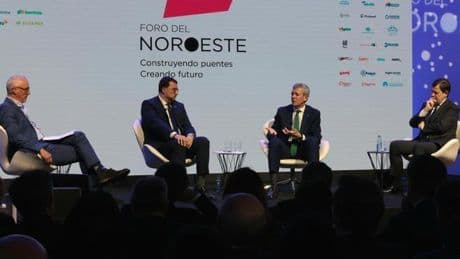 Rueda, Barbón y Mañueco: "La financiación autonómica no es un tema ideológico sino territorial"