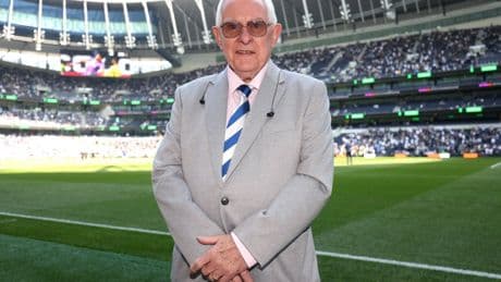 I scored Tottenham’s winning goal in the first ever all-English European final… my reward was to be SOLD by the boss