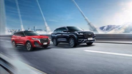 Chery bir ilki başardı