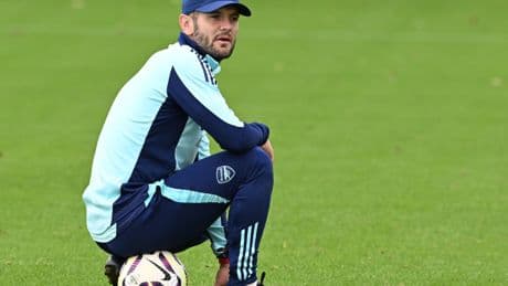Arsenal: Jack Wilshere in contention for return as new Under-21s head coach