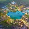First attractions at new British Universal theme park set to star James Bond and Paddington - although one very popular name WON'T be there