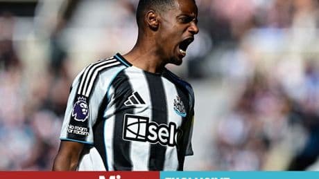 'I know exactly what Alexander Isak's thinking – these are his Liverpool and Newcastle dilemmas'
