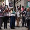Six Palestine Action activists 'who broke into an Israeli-linked defence firm and caused more than one million pounds worth of damage' face 18 months in custody before trial
