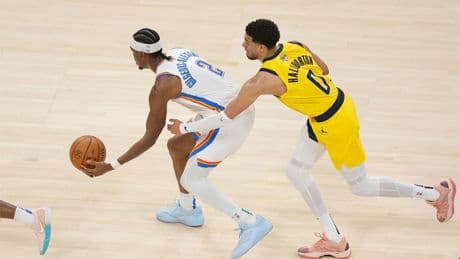 How to watch Thunder-Pacers NBA Finals Game 2 for free: Time, live stream