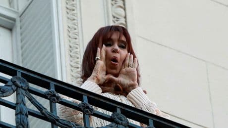 Cristina Kirchner, la chute d’une icône de la gauche argentine