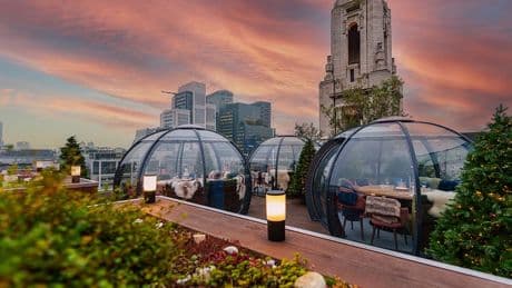 The 17 best bars and restaurants with stunning panoramic views across the UK this summer – is one near you?