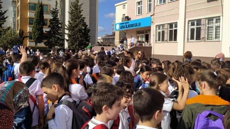 Eğitimde kayıt borsası