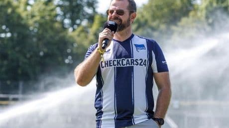 „Wir wollen Doppelaufstieg“ – Hertha BSC startet ambitioniert