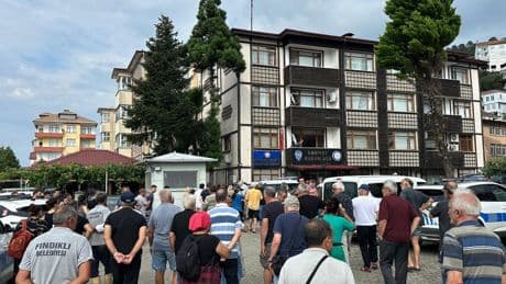 Fındıklı Belediye Başkanı Çervatoğlu'na saldırı