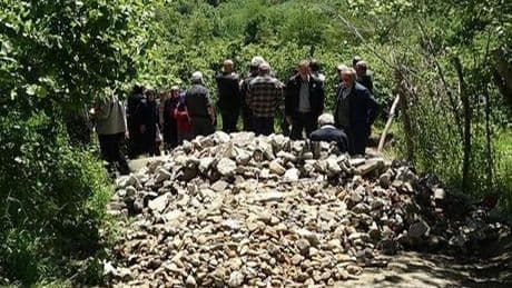 Trabzon’da büyük korku! ‘Mahalleli başka köyün nüfusuna geçti’