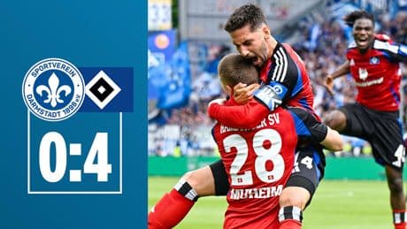 Aufstieg zum Greifen nahe! - Dieser Sieg lässt HSV-Fans jetzt hoffen