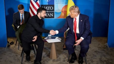 Guerre en Ukraine : sans les munitions américaines, le pays aura «du mal» face à la Russie