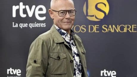 Jordi González, tres semanas en coma a causa de una bacteria: «Ha estado a punto de morir»