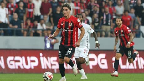 Antalyaspor deplasmanda Gençlerbirliği'ni 1-0 mağlup etti