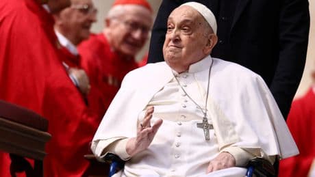 Pope Francis, first Latin American pontiff, dies at 88