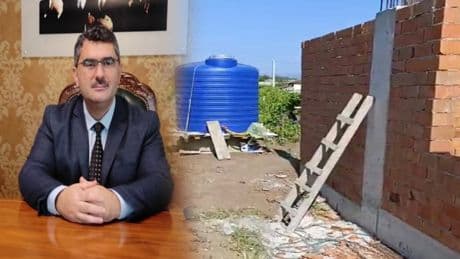 Müftü de bunu yaparsa! Belediye harekete geçti