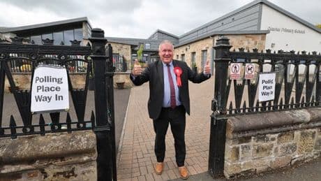 Hamilton and Larkhall by-election voting underway as parties push for last minute support