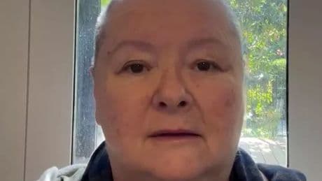 Comedian Magda Szubanski diagnosed with 'rare' stage four cancer and makes sad admission