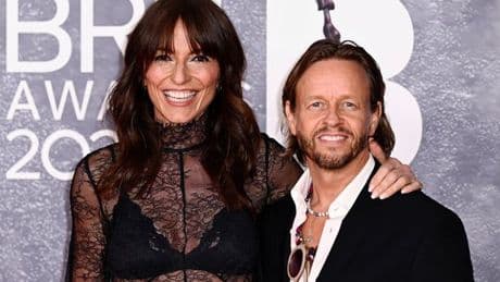 Davina McCall's boyfriend Michael Douglas reveals plans for future wedding after six years