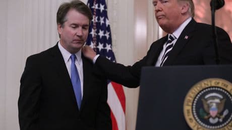 Justice Kavanaugh just revealed an unfortunate truth about the Supreme Court