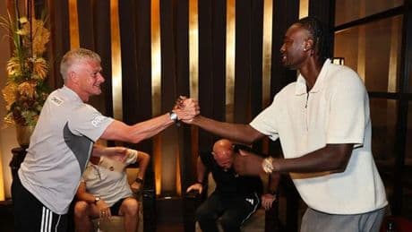 Tammy Abraham, Beşiktaş'ın Avusturya kampına katıldı!