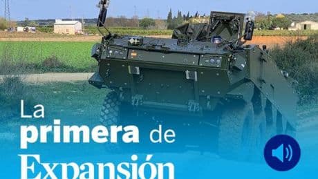 La Primera de Expansión sobre  Indra, Rheinmetall, BBVA, KKR, Neuralink, China y las Big Four