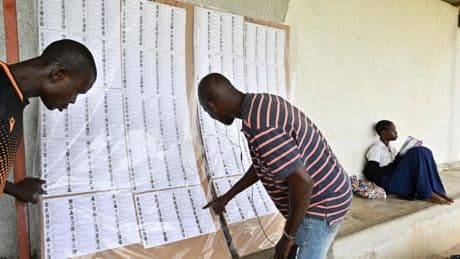 Côte d’Ivoire: l’ex-maire d’Abidjan Vincent Toh Bi Irié annonce sa candidature à la présidentielle