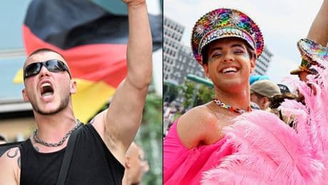 AfD und Queere als Feindbild: Rechtsextreme Angriffe auf LGBTQIA+ nehmen zu