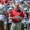 Kalen DeBoer is looking to escape Nick Saban's shadow and lead Tide back to playoffs in 2nd season